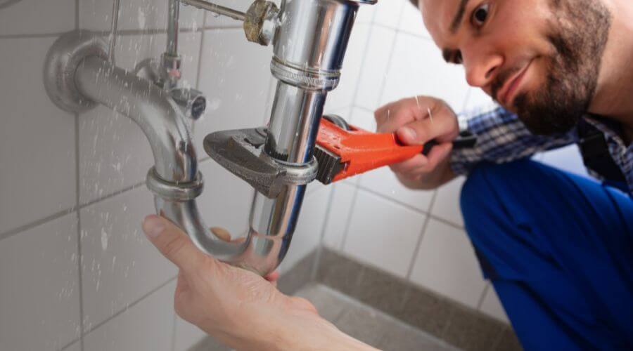 Professional same day plumber services in Olney, TX